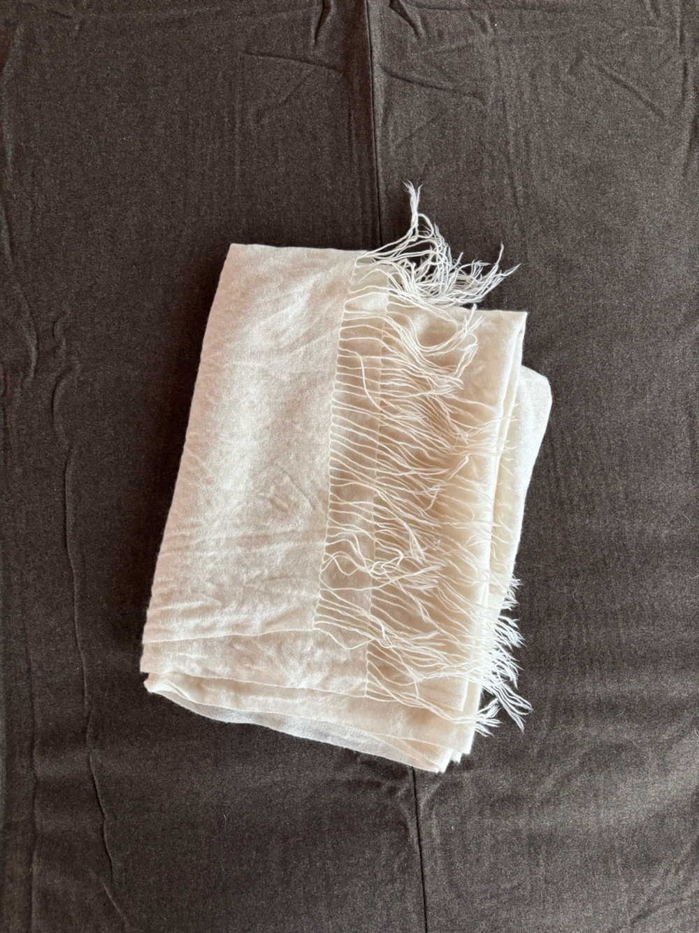 Featherweight Cashmere Scarf